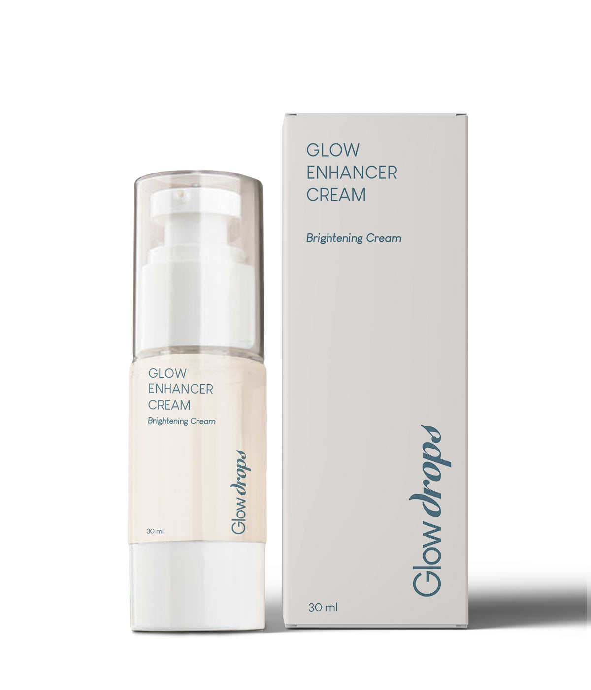 Brightening Cream - Glow Drops